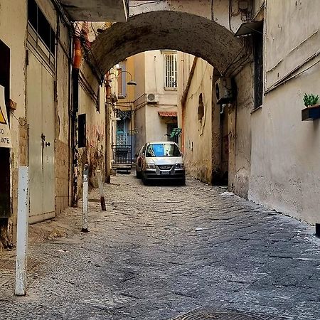 Ferienwohnung Casa Di Maggio - Centro Storico Napoli Exterior foto