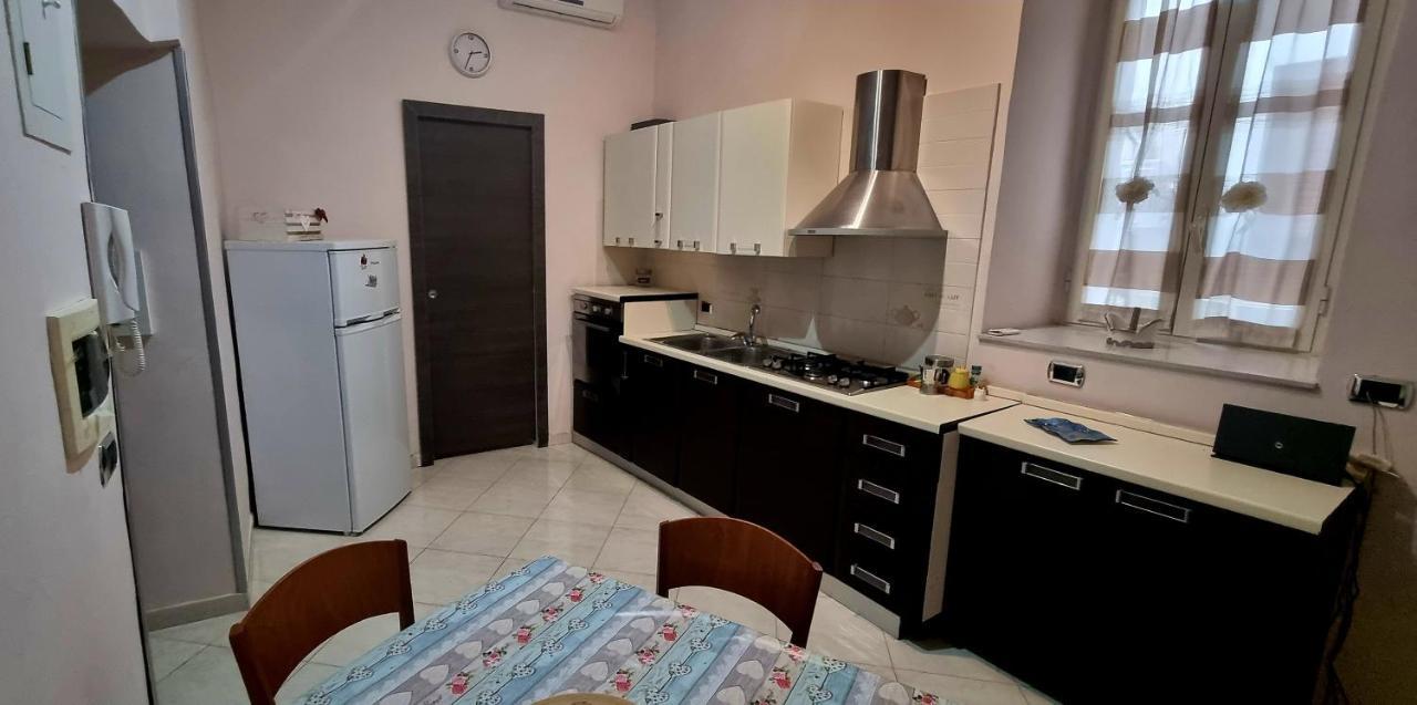 Ferienwohnung Casa Di Maggio - Centro Storico Napoli Exterior foto